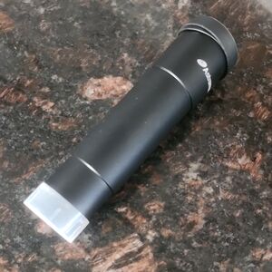 Astromania 1.25 Metal Collimating Cheshire Eyepiece